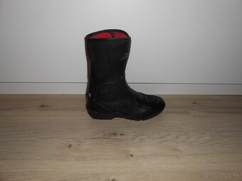Predam nove damske kozene moto cizmy znacky RST TUNDRA CE - 8