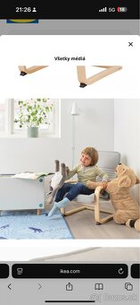 Detske kresla IKEA - 8