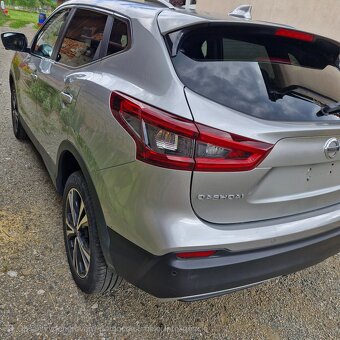 Nissan Qashqai 1.7 - 8