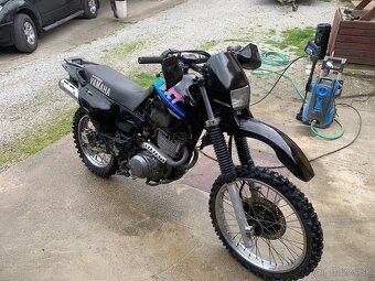 Yamaha xt 600 - 8
