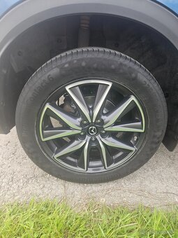 Mazda CX-5 2.5 Skyactiv-G194 Revolution TOP AWD - 8