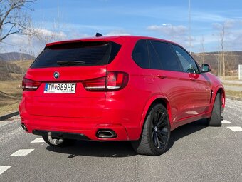 BMW X5 4.0d Xdrive 8.Automat Mpacket TOP stav. Bez investcii - 8