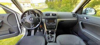 Škoda Yeti 2.0 TDI - 8