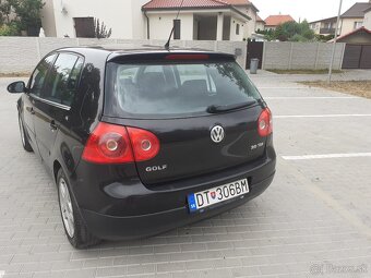 Volkswagen golf 5. 2.0Tdi 103kw - 8