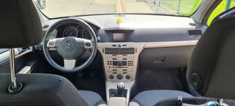 Predám Opel Astra H Caravan, r. 2010, 74 kW, 286 tis. km - 8
