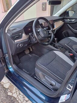 Škoda Scala 1.5 TSI Style DSG - 8