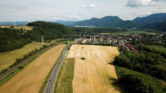 STAVEBNÉ POZEMKY LEN 2km OD LIPTOVSKÉHO MIKULÁŠA - 8