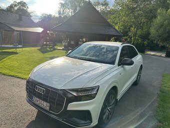 Audi Q8 3,0tdi Quatro - 8