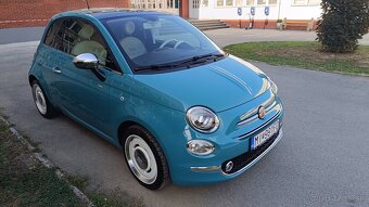 Fiat 500 anniversario - 8
