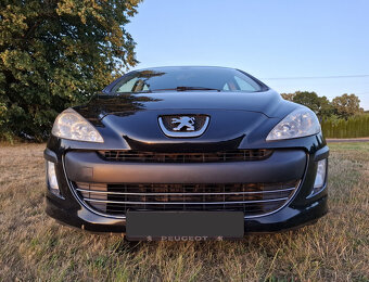 Peugeot 308 hatchback, 1,4 Confort, 70kW, benzín - 8