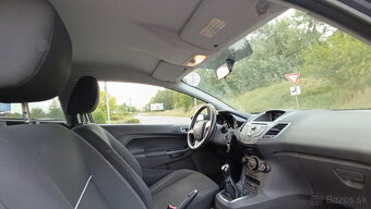 Predám FORD Fiesta 1.25 benzín 60kW 2013 M5 115500 KM. - 8