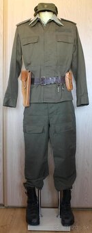 Doplnky ZNB, VB, Polícia, OSOŽ - 8