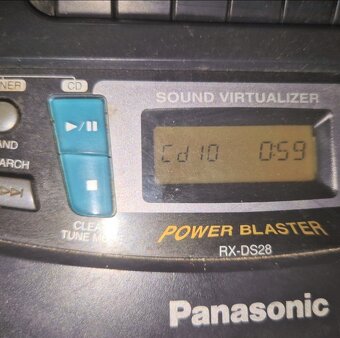 3D Panasonic rx POWER BLASTER z rady cobra - 8