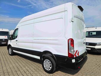 Ford transit L3H3 2.0TdCi/131 koni - 2020 - 8