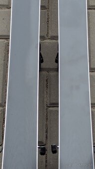 TOP lyže VAN DEER H-power (RED BULL), 175cm - 8