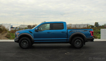 Ford F150 Raptor - 8