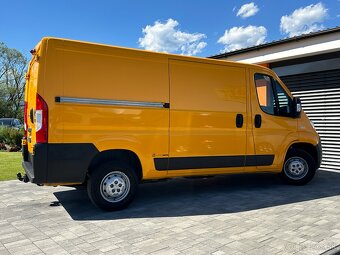 Fiat Ducato Light 3.0 CNG 136k L2H1 - 8