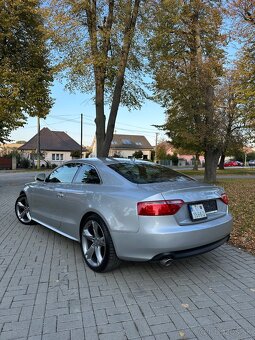 Audi A5 3,0Tdi 176Kw 239Ps Automat Rv:2010 S-Line - 8