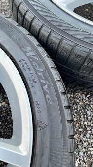 Zimná sada 5x112 r17 225/45 - 8