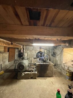 Predám MVE plus zrekonštruovanú budovu mlyna - 8