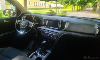 Kia Sportage Platinum 1.7CRDi SR - 8