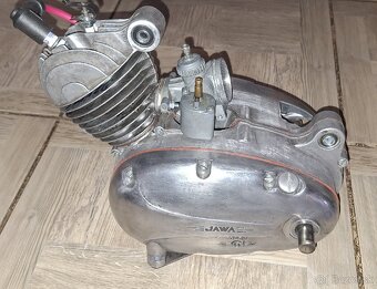 Motor Moped Stadion S11 | S22 – po kompletnej generálke - 8