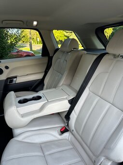 Range Rover Sport 3.0 SDV6 - 8