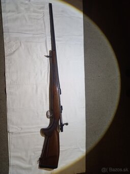 Predám guľovnicu ČZ 550 - 8