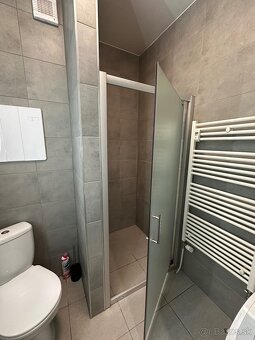 Dám do prenájmu 1.5 izbový byt komplet zariadený s balkónom - 8