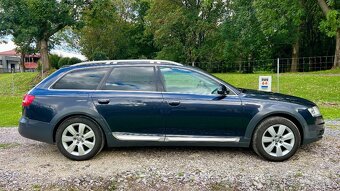 Audi A6 C6 Allroad 3.0Tdi quattro 6r. manual 176kw 7/2009 - 8