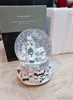 NOVE snehova snezna gula rozne motivy Home&you - 8