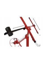 Zdvihák na Sadrokarton , OSB dosky , Vata - Žirafa - 8