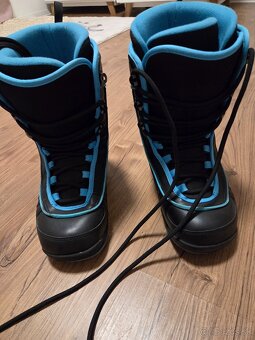 Snowboardový komplet - 8