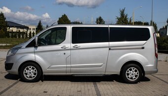Ford Tourneo Custom 2.2 TDCi Titanium 114kW (2015) - 8