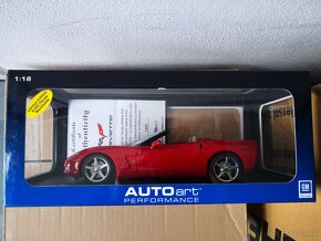 1:18 Autoart, CMC mix 8 - 8