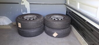 Opel VIVARO 1,6 biturbo, odpočet DPH, zvýšený L1H2 - 8