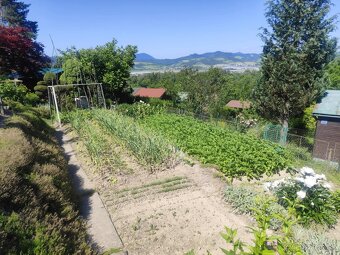 Predám záhradku s chatkou – Mojšová Lúčka I, Žilina - 8