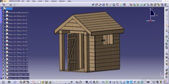 Skolenie Catia V5, zakazkova 3D tlac a strojarska vyroba - 8