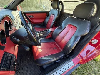 Mercedes-Benz SLK 200 - 8