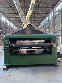 Hrúbkovacia frézka - 8