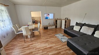 Kovácsvágás - 2 izbový RD vo výbornom stave - 8