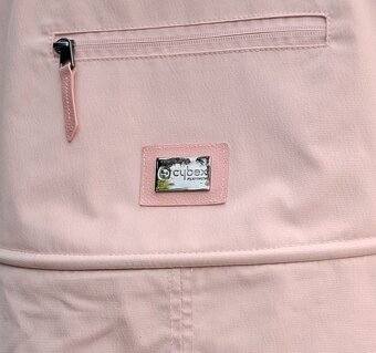 Cybex coya peach pink - 8