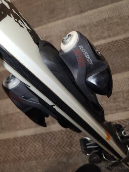 Kratke lyže pre dospelych, snowblade, bigfoot - 8