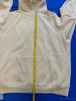 Essentials mikina krémová - 8