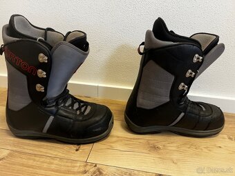 Predám snowboard Burton - 8