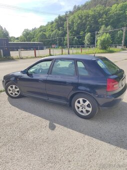 Audi A3 8L 1.9TDi 81kw 2000 - 8