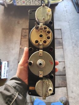 Tachometre škoda 105-120.. - 8