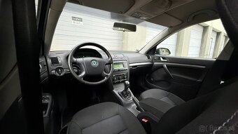 Škoda Octavia 2 sedan, 2008, 1.9 TDi, nová STK/EK - 8