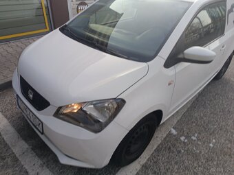 Predám Seat Mii 1, 0 MPI r.v.2019 - 8