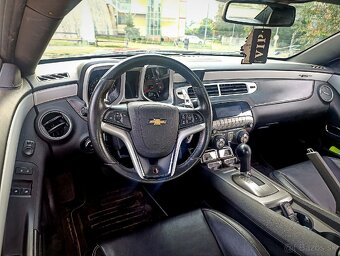 Chevrolet Camaro SS 45Th Anniversary Edition - 8